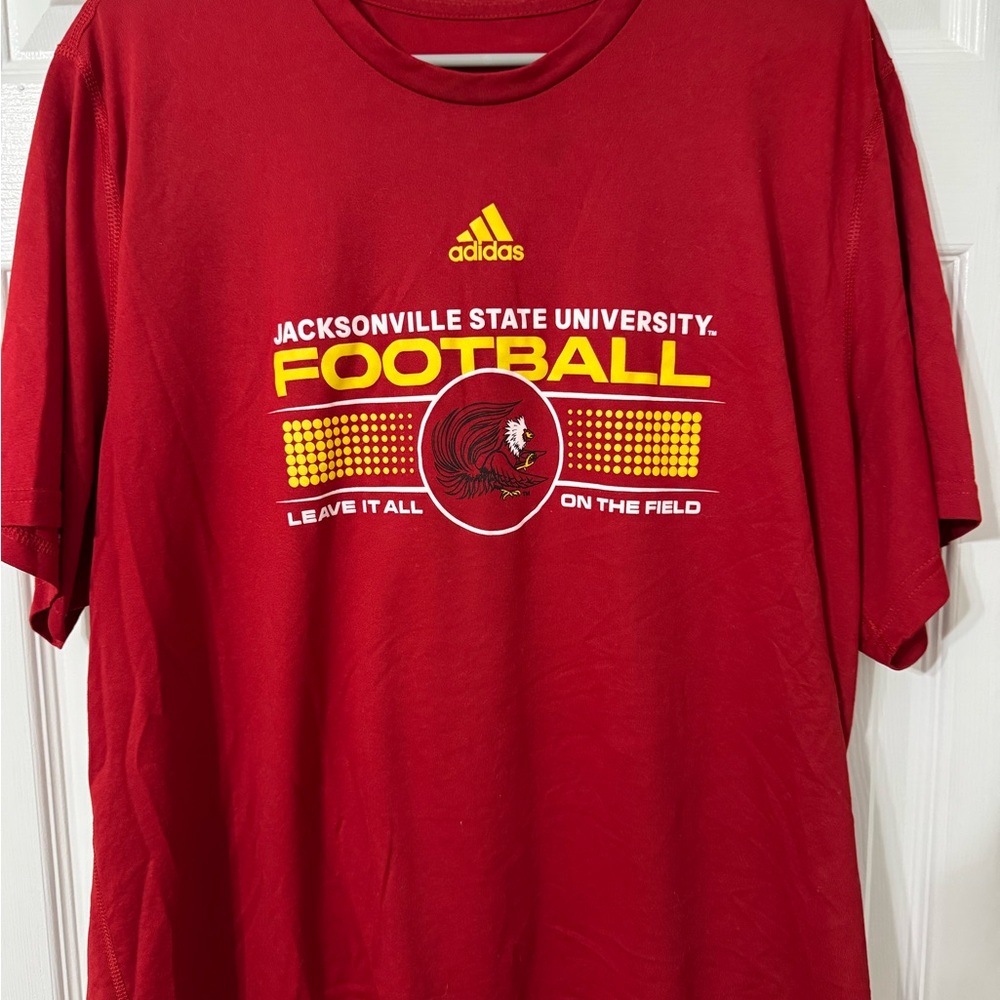 Adidas Red Creator Tee